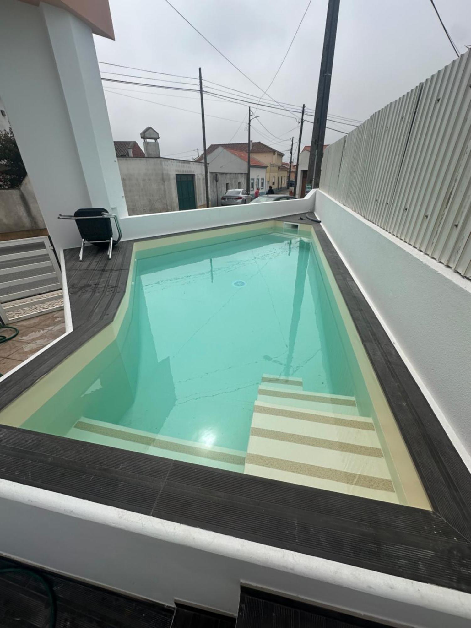 Ocean Guesthouse Baleal Ferrel (Leiria) Exterior foto