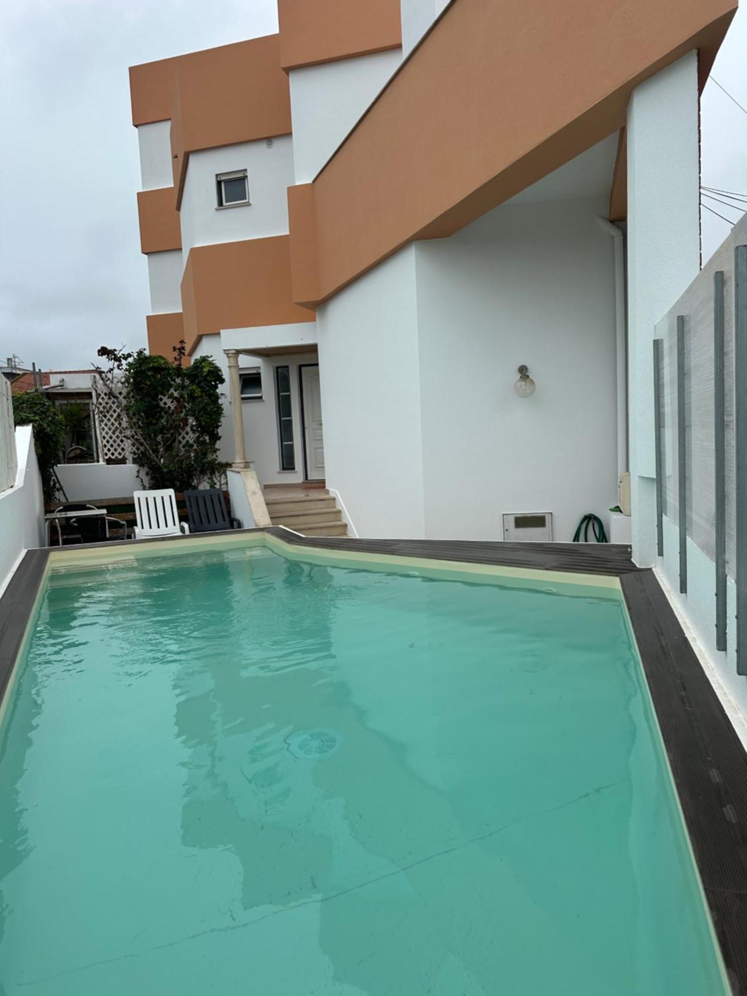 Ocean Guesthouse Baleal Ferrel (Leiria) Exterior foto