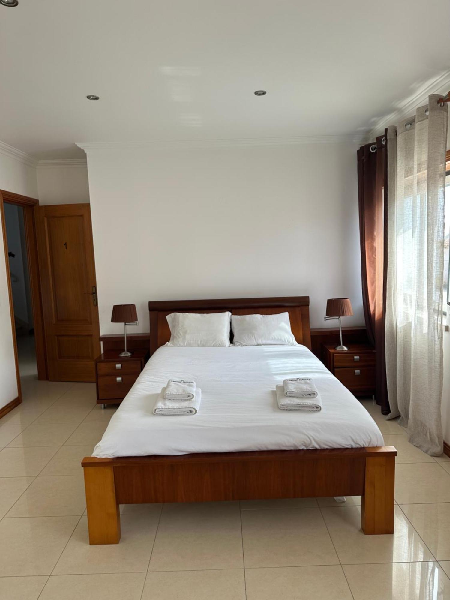 Ocean Guesthouse Baleal Ferrel (Leiria) Exterior foto