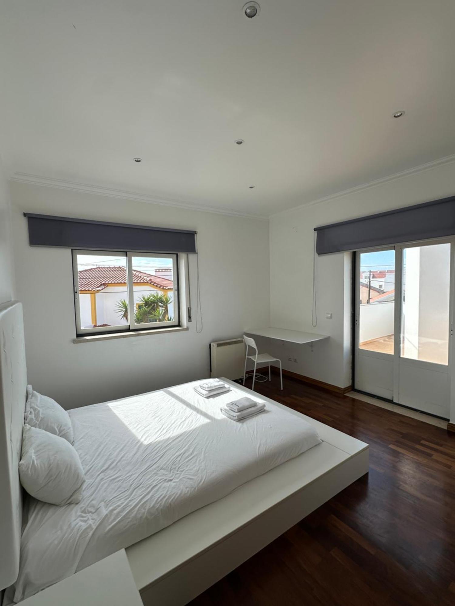 Ocean Guesthouse Baleal Ferrel (Leiria) Exterior foto