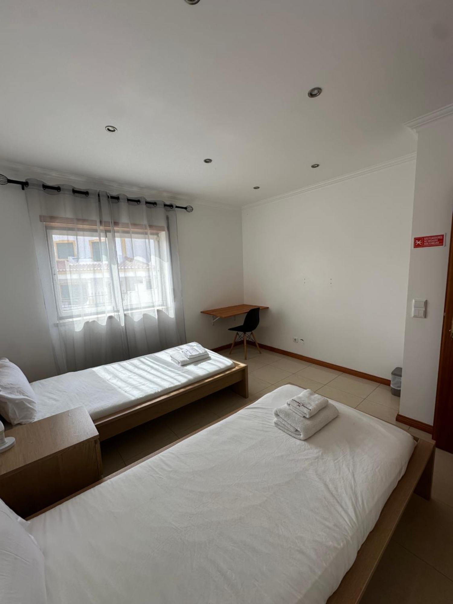 Ocean Guesthouse Baleal Ferrel (Leiria) Exterior foto