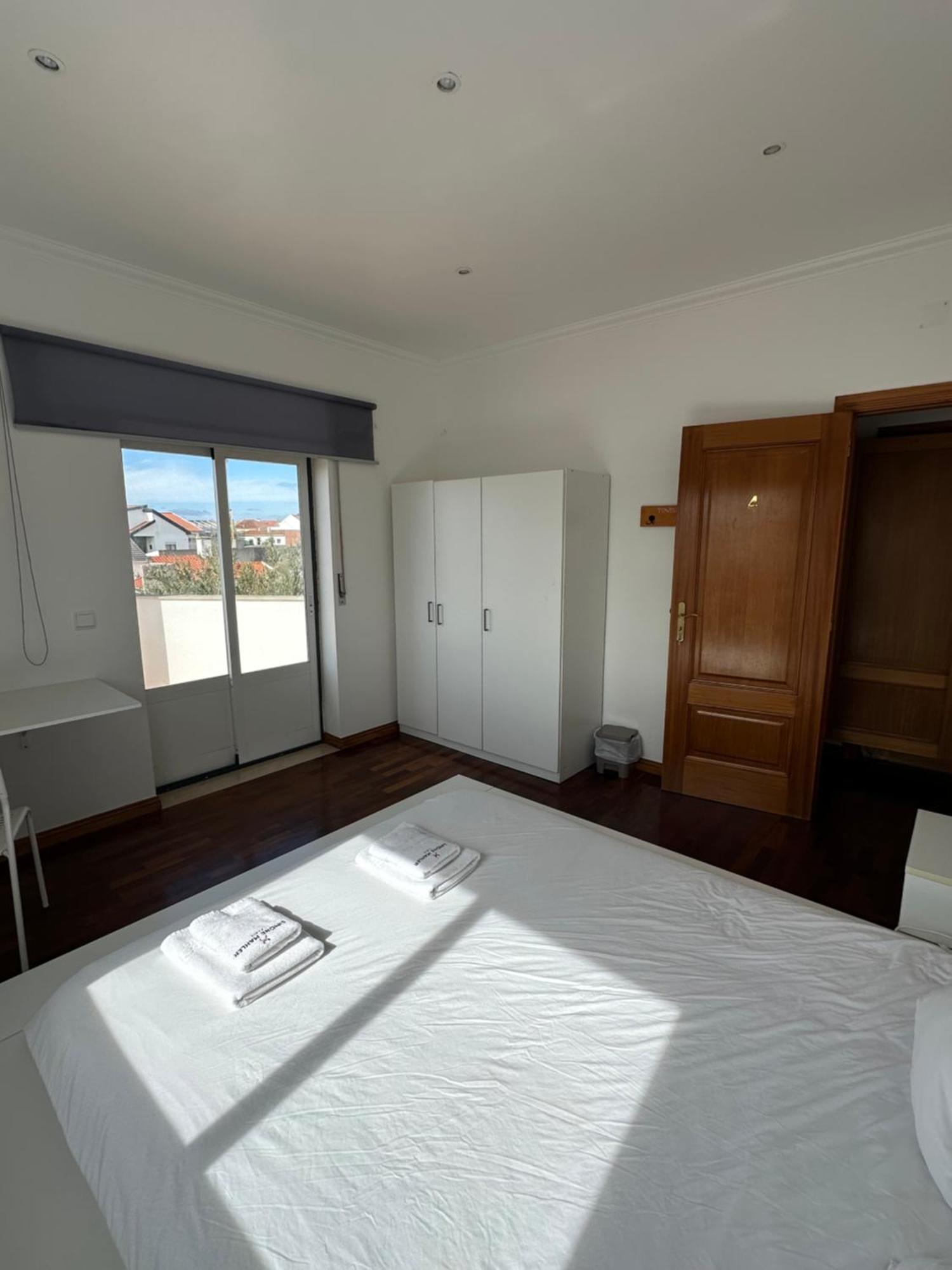 Ocean Guesthouse Baleal Ferrel (Leiria) Exterior foto
